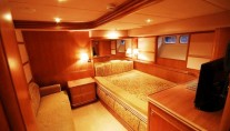 Saint Nicholas -  Guest cabin